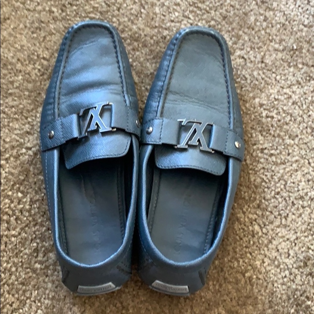 Louis Vuitton Moccasins
